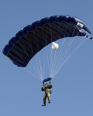 Air Force Academy cadet dies in parachute accident near Colorado Springs