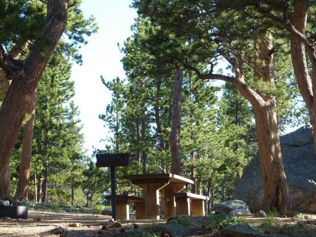 Brush fire leads to precautionary campground evacuation