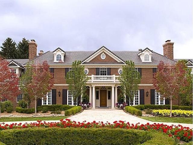 Peyton Manning's Denver house