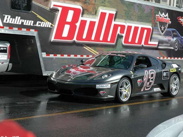 High Sd Racers Get Sding Tickets 1 Arrested Denver7 Bullrun Live Rally 2010 Stops Included Boulder Telluride