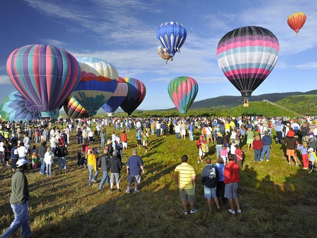 36th annual Hot Air Balloon Rodeo in Steamboat Springs: Everything you need to know