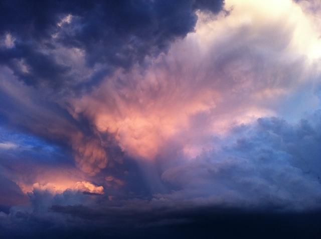 Ready for monsoon season in Colorado? Mike Nelson says it's about to begin