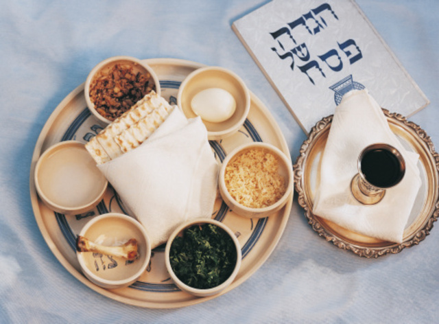 Good Friday, start of Passover and more: 5 Things to Know for Friday, March 30, 2018