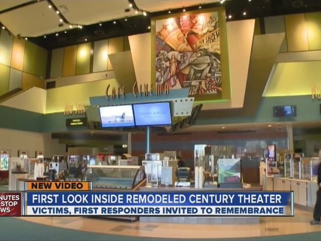 aurora movie theater holds reopening event 6 months after shooting
