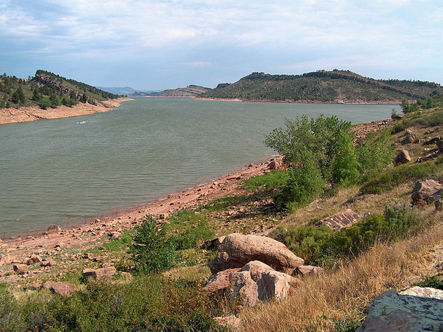 Horsetooth Reservoir ranked as No. 3 best lake in the U.S. by Foursquare