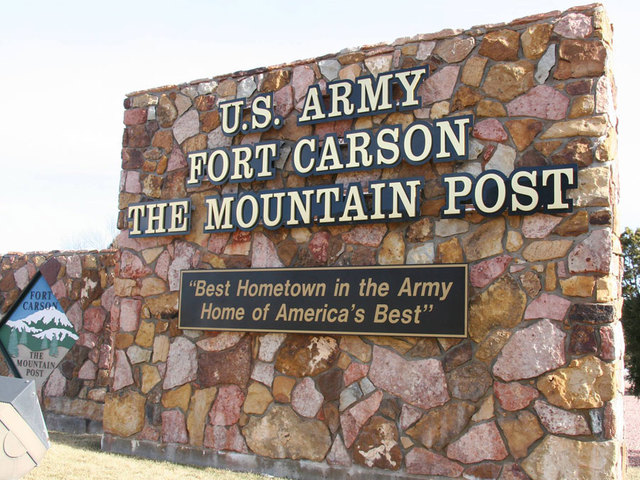 Fort Carson 