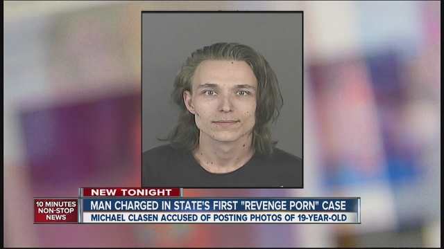 Denver Man Charged With Violating New Revenge Porn Law By Posting Intimate Pics Of Ex Girlfriend Denver Man Charged With Violating New Revenge Porn Law By Posting Intimate Pics Of Ex Girlfriend