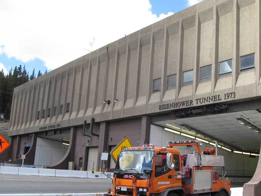 Denver Gas Prices >> CHECK THIS OUT: 17 secrets of the Eisenhower Tunnel and ... Denver Gas Prices >> CHECK THIS OUT: 17 secrets of the Eisenhower Tunnel and ...