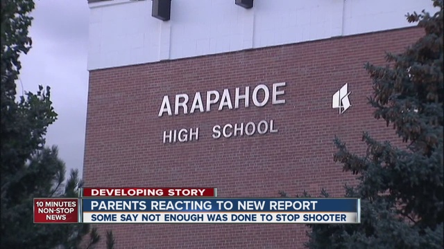 Arapahoe High School