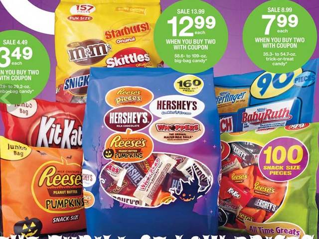 Debbie's Deals Halloween Candy Deals At Target King Soopers Rite Target Halloween Candy Ad 1414512708341 9368754 Ver1 Debbies Deals Halloween Candy Deals At Target King Soopers Rite Aid Family Dollar More