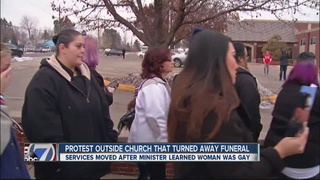 lesbian funeral service Lesbian funeral service