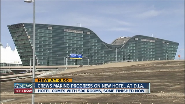 15 Secrets Of The New Denver International Airport Westin Hotel 15 Secrets Of The New Denver International Airport Westin Hotel Project