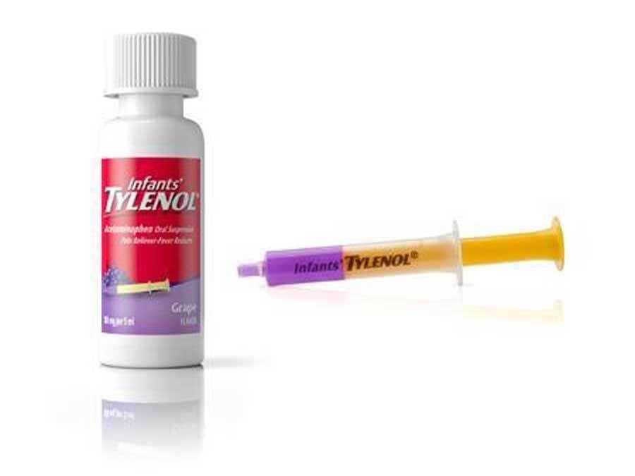 Maker of Children's Tylenol pleads guilty to knowingly selling drugs