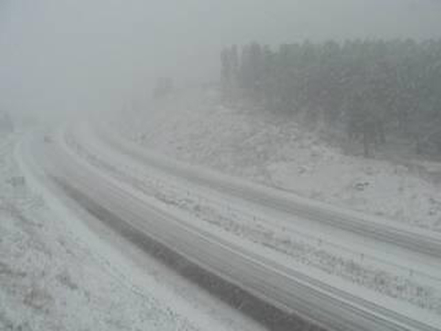 Colorado weather outlook: I-70 under travel advisory ahead of mountain snow this weekend