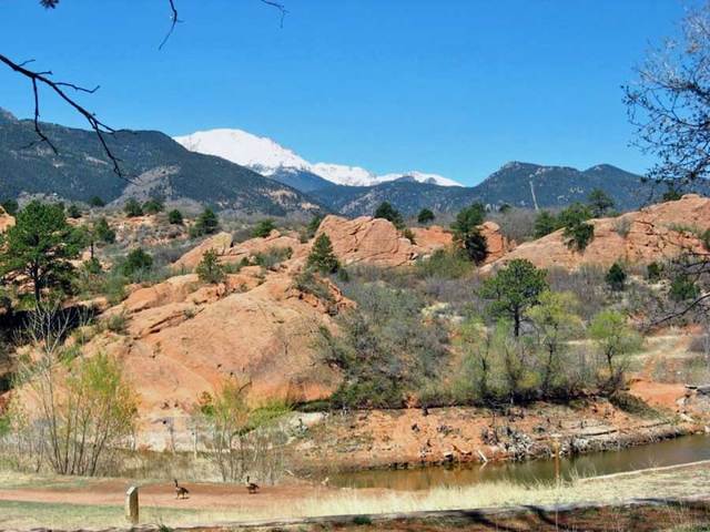 Report: Trump considered building resort at Red Rock ...