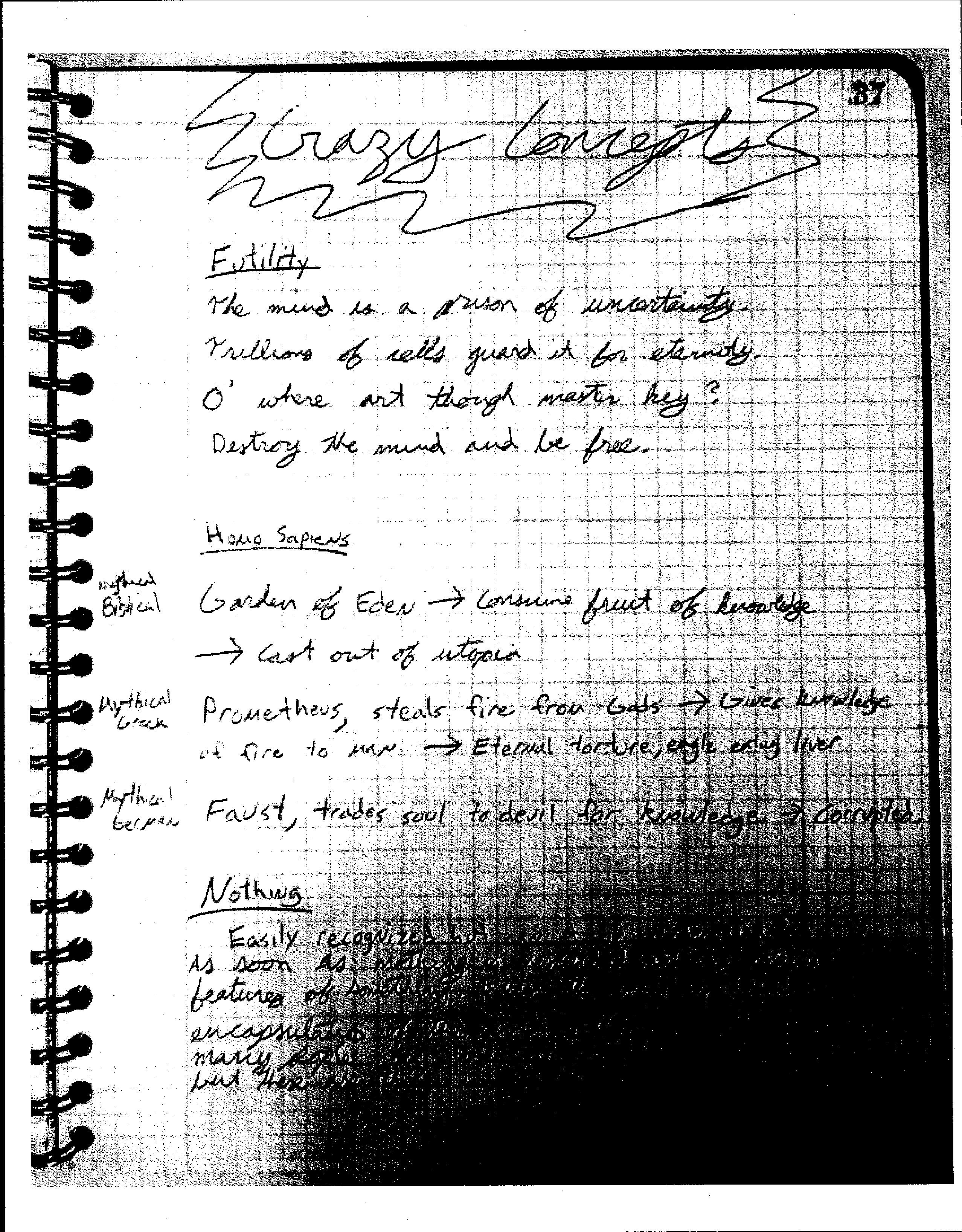 James Holmes notebook in its entirety released to public Denver7