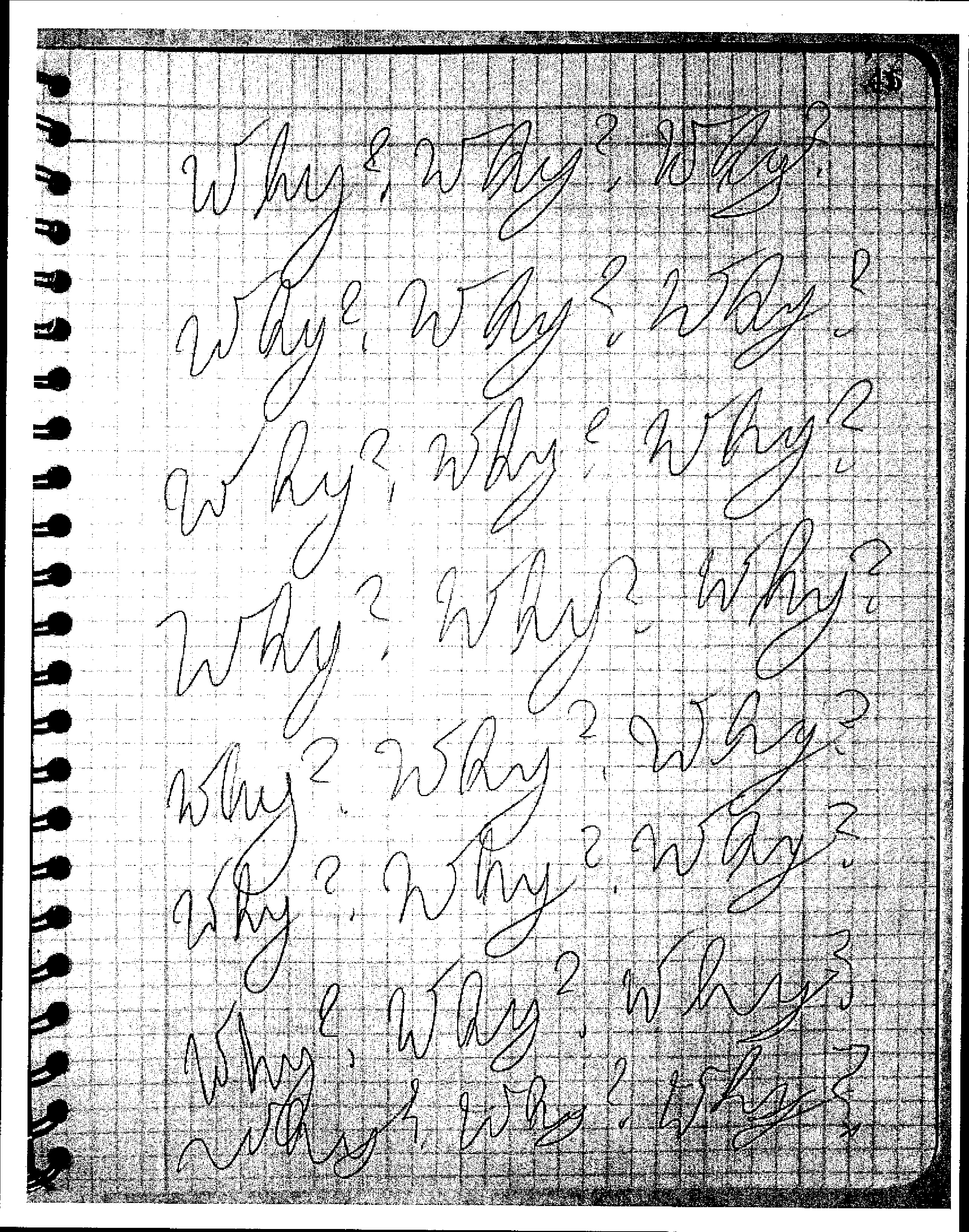 James Holmes notebook in its entirety released to public Denver7