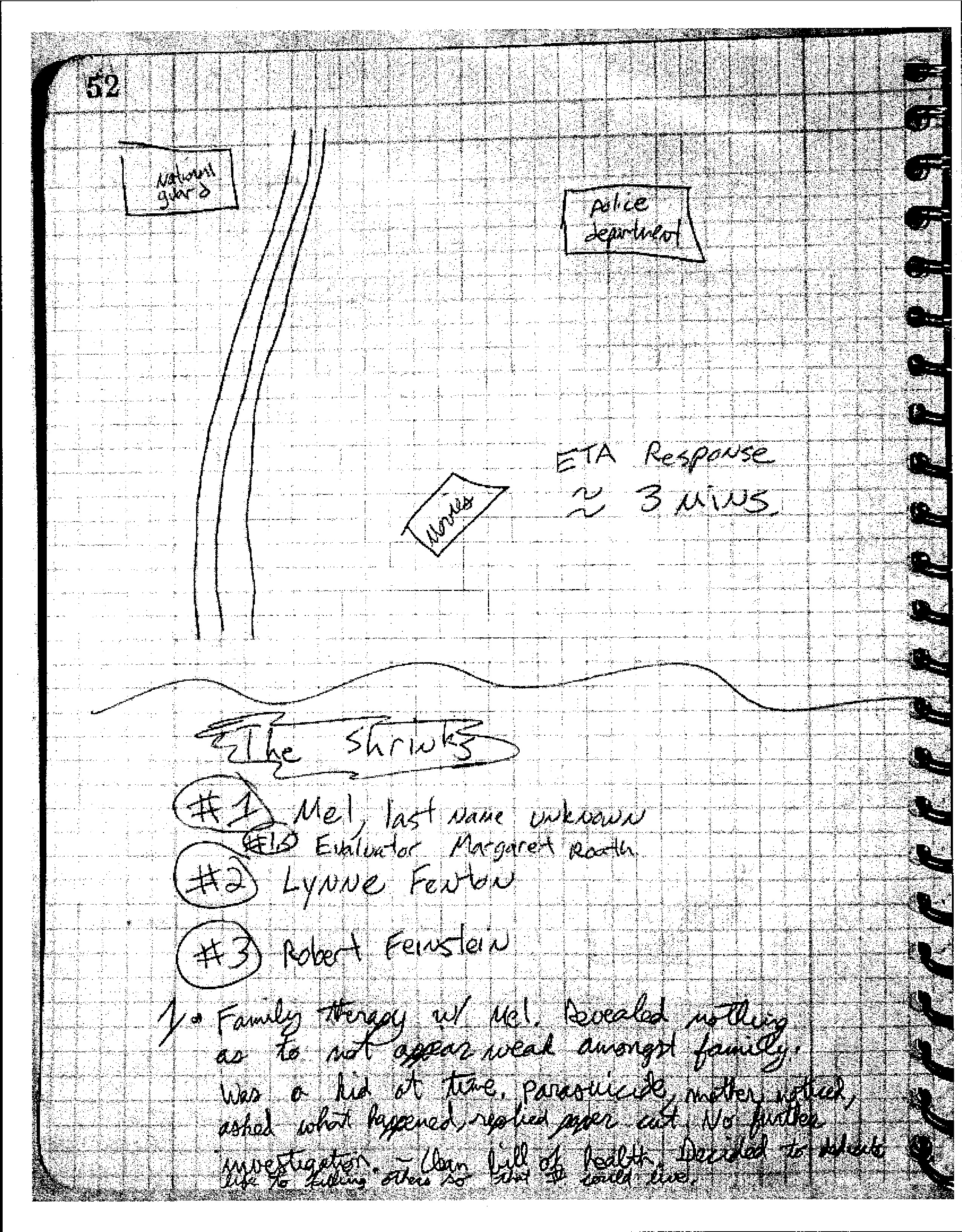 James Holmes notebook in its entirety released to public Denver7