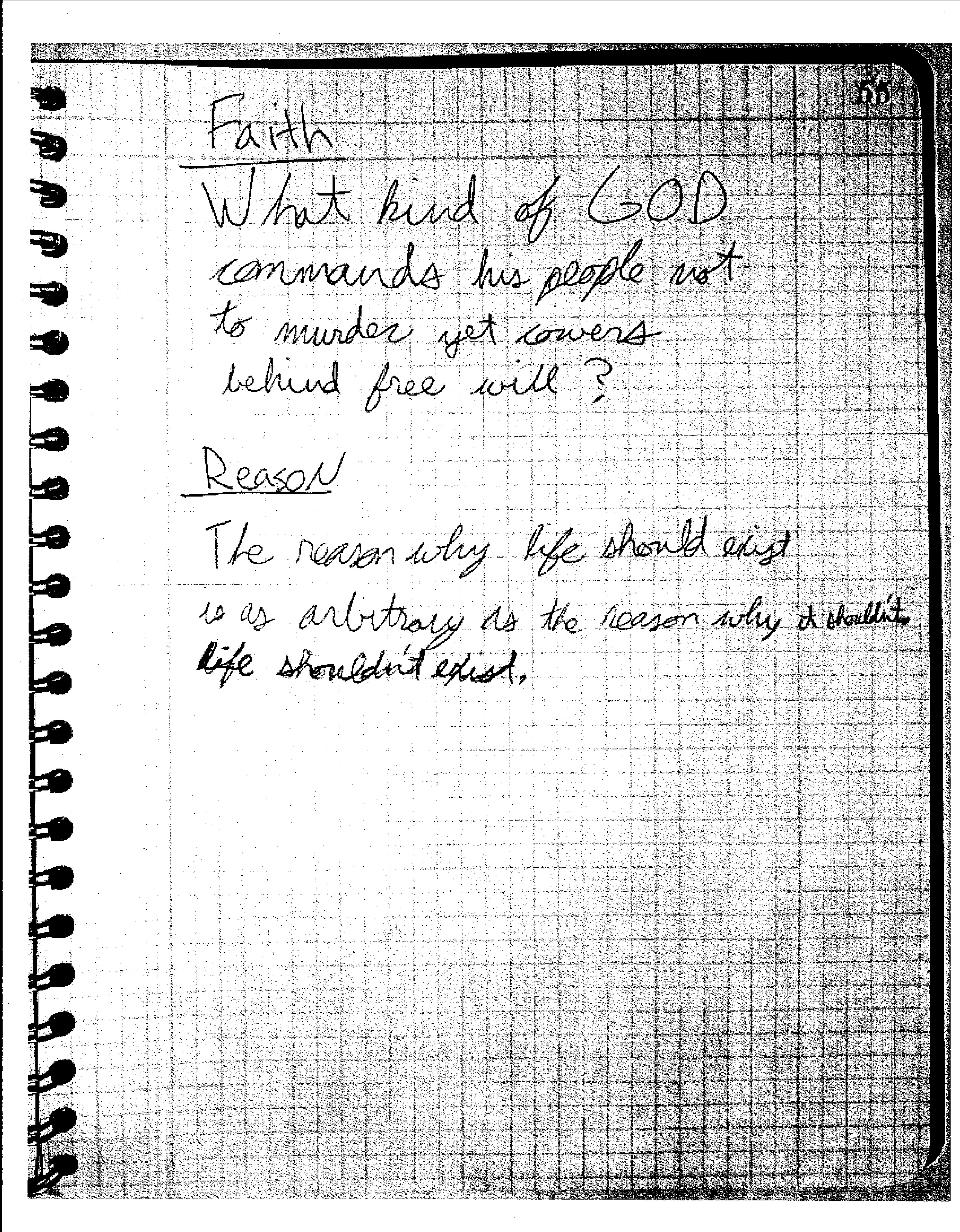 James Holmes notebook in its entirety released to public Denver7