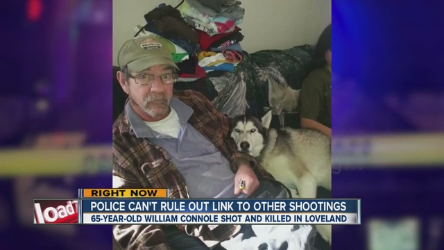 65 year old loveland man found shot to death on sidewalk police