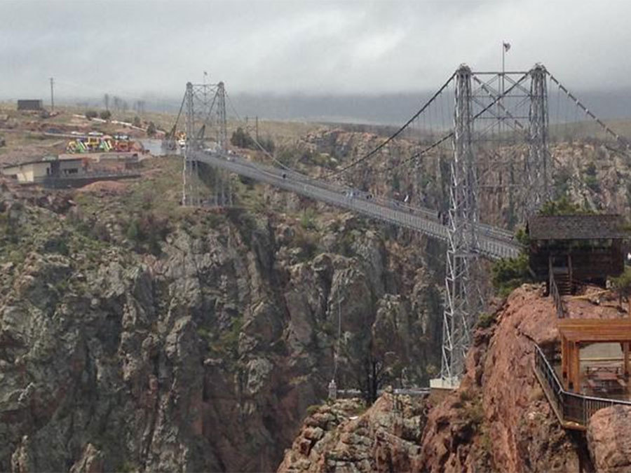 Reopening the Royal Bridge and Park Denver7