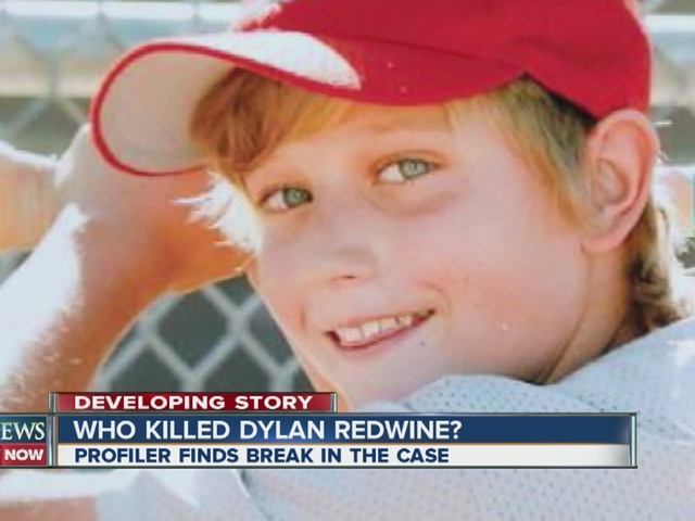 Dylan Redwine case: Criminal profiler went to crime scene to help