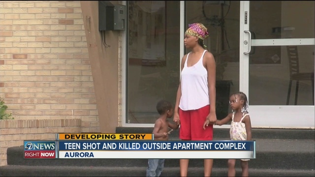Teen shot and killed photo 447