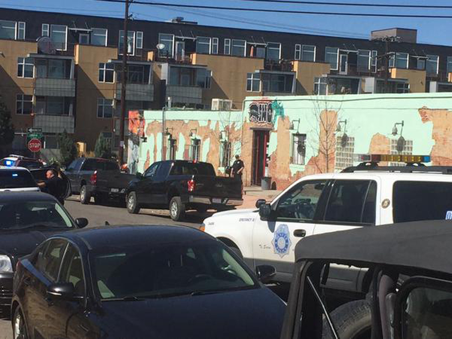 Armed robbery at marijuana dispensary: Shots fired during hold-up at Rino Dispensary on Sunday