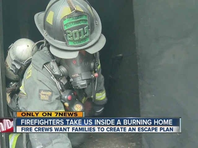 why do you want to be a firefighter