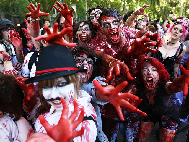 Denver Zombie Crawl, free day at DAM and more: 7 things to do in Denver this weekend, Oct. 7-8