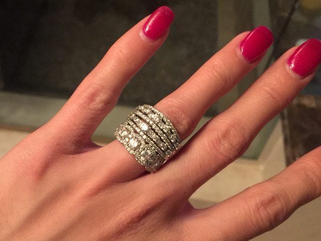 Denver Woman Asking For Help After Losing 85k Wedding Ring At Denver Woman Asking For Help After Losing 85k Wedding Ring At Nuggets Wednesday Night