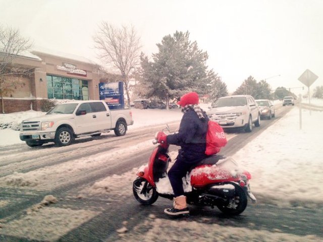 Driving You Crazy: Does a 49cc moped require a full drivers license for a 16 year old?