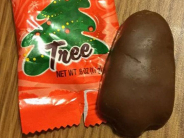 Misshaped Reese's Christmas trees trashed on social media - Denver7