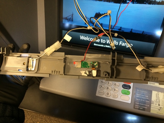Card skimmers found at two more locations in Aurora