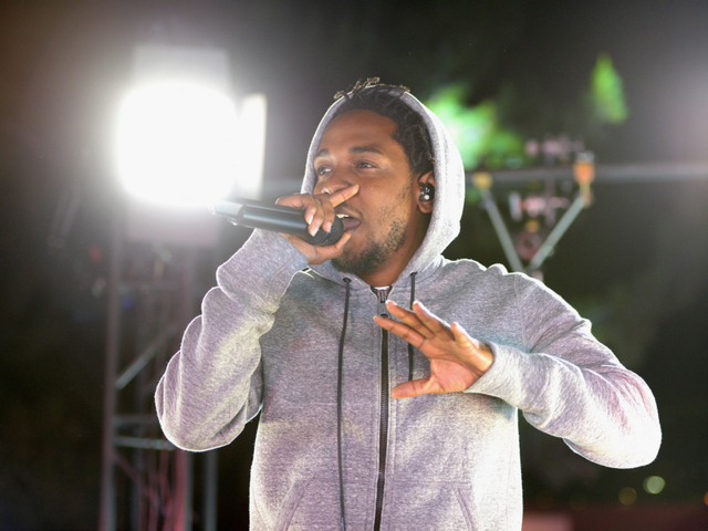 Grandoozy festival lineup announced: Kendrick Lamar, Stevie Wonder, Florence + The Machine and more
