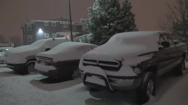 Denver likely to see first snow Thursday night; mountains could see 5-10 inches