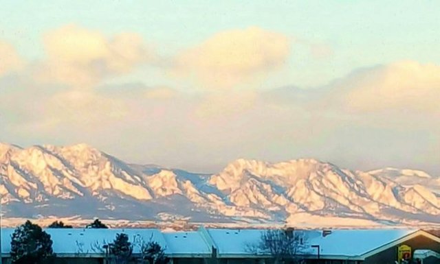 Models predict above-average temps, average precipitation for Colorado through December