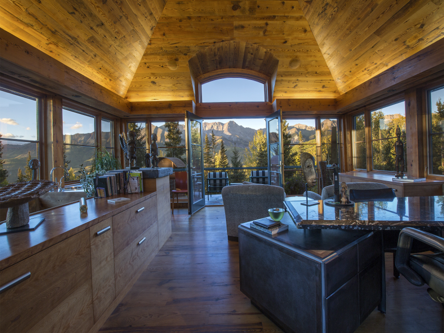 GALLERY Inside Oprah's 14 million Telluride home Gallery