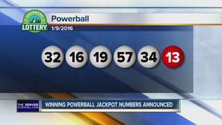 Powerball's $949.8 million jackpot: See the winning ...