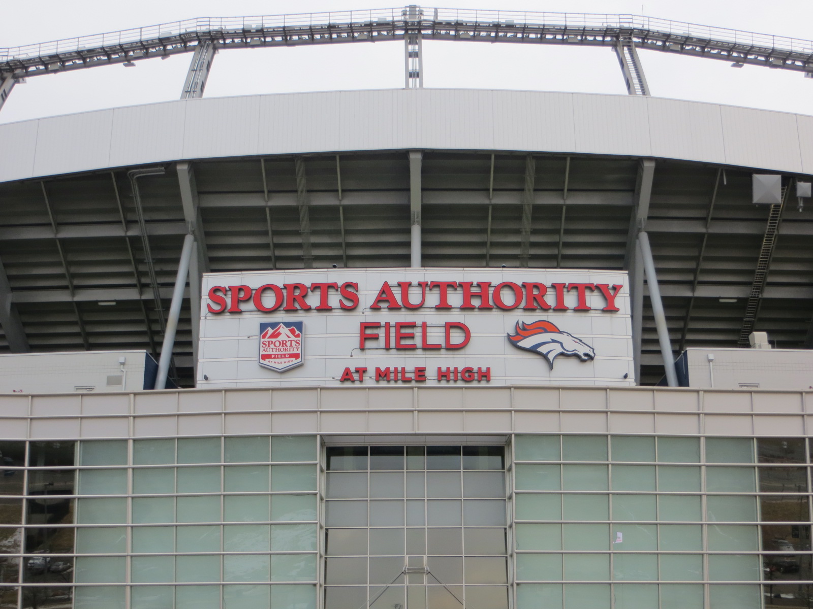 11 secrets of Sports Authority Field at Mile High Stadium where the