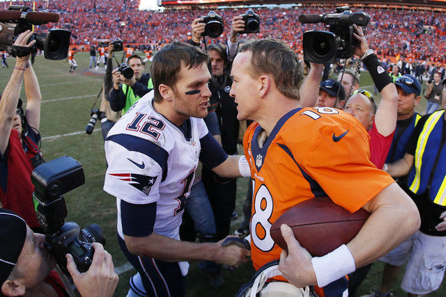 Key matchups in Broncos-Patriots game