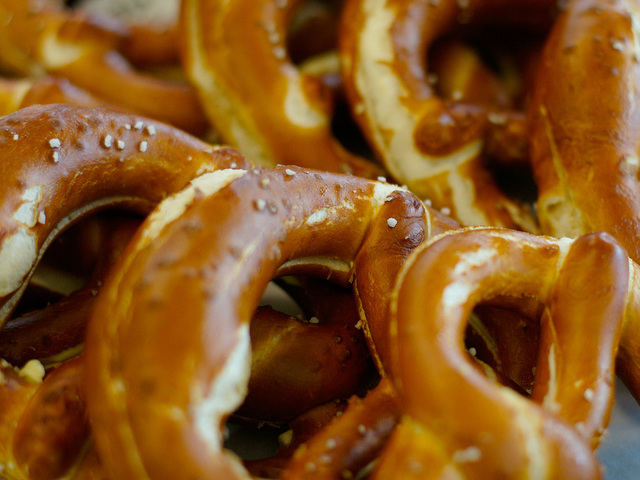 Where to get freebies and deals for National Pretzel Day on Thursday! Where to get freebies and deals for National Pretzel Day on Thursday!