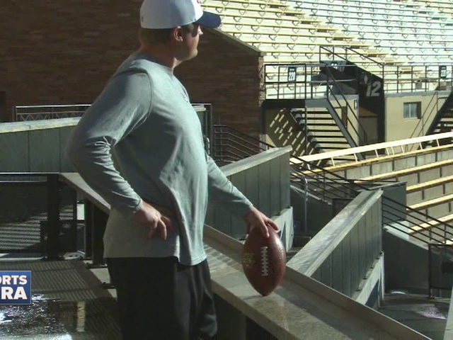 Former CU Buff Eric McCready is unstoppable receiver on the Broncos ...