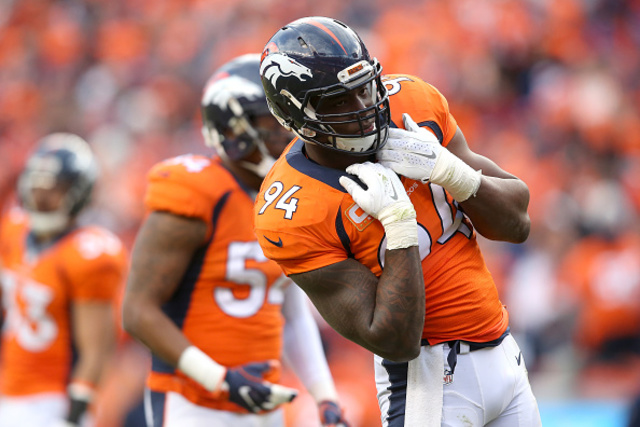 Broncos motivated by DeMarcus Ware speech