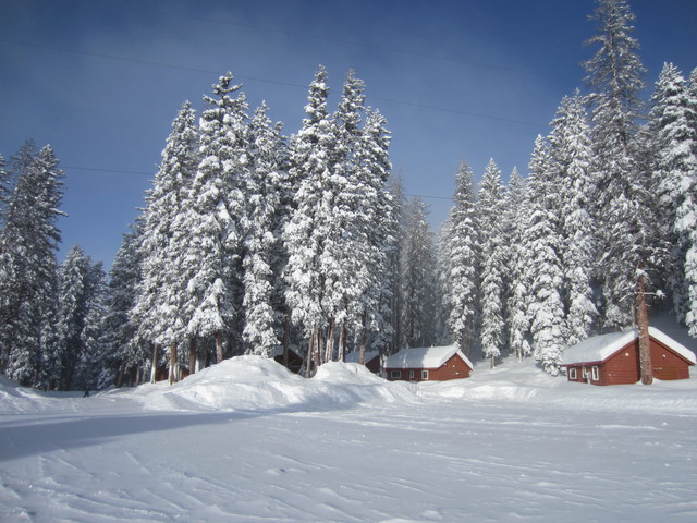 Snowpack impacted by changing weather trends