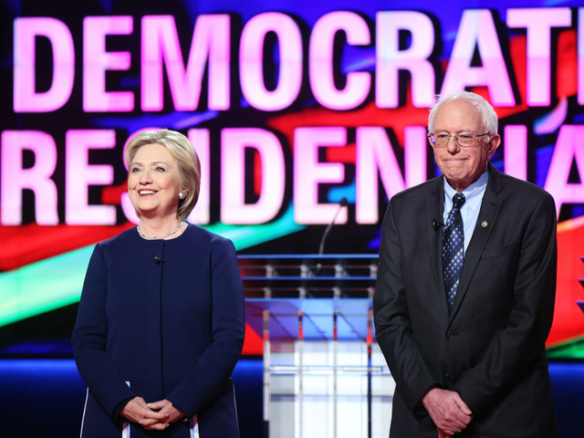 Best lines of the Democratic debate in Flint, MI