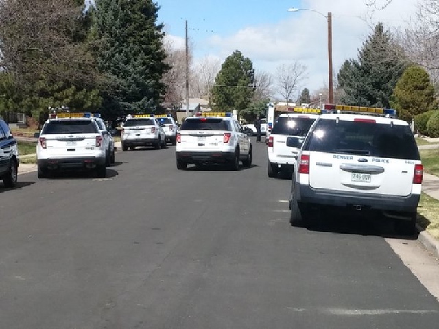 Neighbors: Sister shoots brother in SE Denver