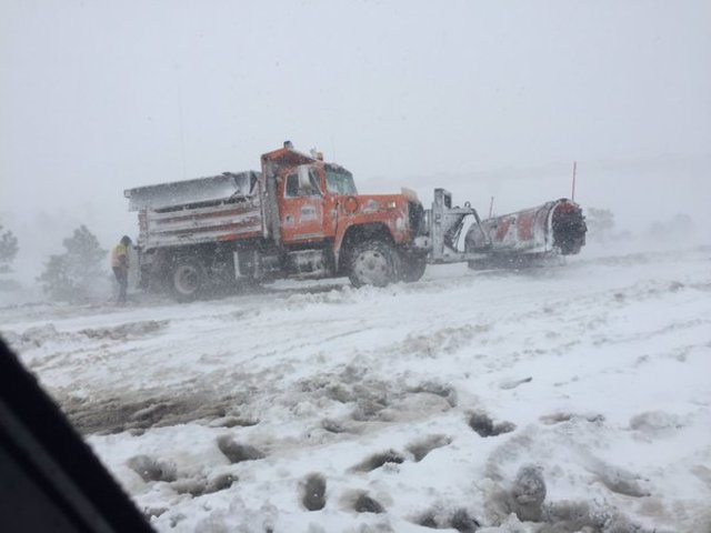 Closures on I-25, I-70, US 6, NB I-225, more