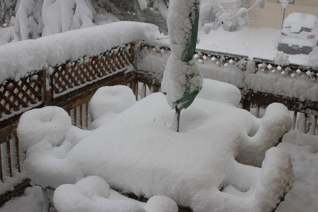 Denver�s top 20 worst snowstorms Denver7