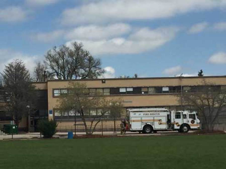 Student hospitalized after explosion in science room at Hidden Lake
